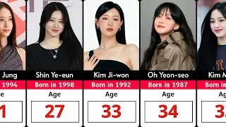 Thumbnail: Famous Korean Actresses That are Single Right Now 