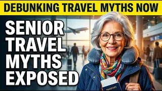 Thumbnail: The #1 Senior Travel Myth That's Ruining Your Arrival Day