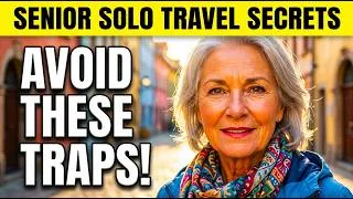 Thumbnail: 12 Solo Travel Myths That Could Get You in Trouble (After 60)