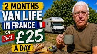 Thumbnail: 2 Months In France On £25 A Day