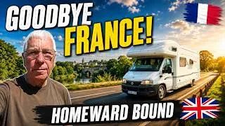 Thumbnail: The End Of My French Adventure… Time To Head Home