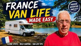 Thumbnail: France - Van Life Made Easy...