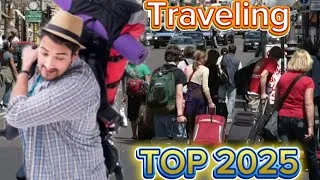 Thumbnail: Top | Travel | Destinations | for | 2025: Must-Visit Places!