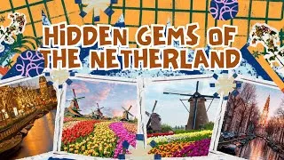 Thumbnail: Exploring the Wonders of the Netherlands