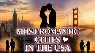 Thumbnail: The 10 Most Romantic Cities in the USA
