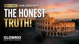 Thumbnail: Italy's Top 10 Places — The Honest Truth! 😱🇮🇹 2026
