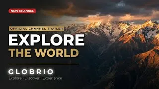 Thumbnail: Welcome to Globrio | Explore the World's Most Amazing Destinations