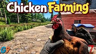 Thumbnail: Chicken Farming in 7 Days To Die - Update 3.1