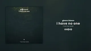 Thumbnail: i have no one - limly (1hour loop)