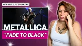 Thumbnail: Metallica - Fade to Black Reaction | This Song Left Me Speechless
