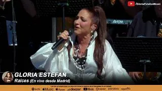 Thumbnail: Gloria Estefan • Raíces (En vivo desde Madrid 2025)