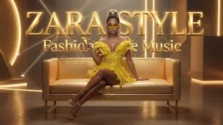 Thumbnail: ZARA Style | 1 Hour Fashion Store Background Music | Modern Deep House