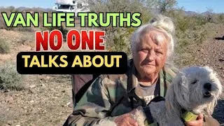 Thumbnail: Aging Out of Vanlife: The cold hard truth you can't run from