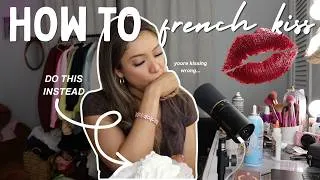 Thumbnail: How to French Kiss (everything you need to know)