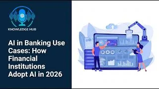 Thumbnail: AI in Banking Use Cases: How to Implement Financial AI in 2026