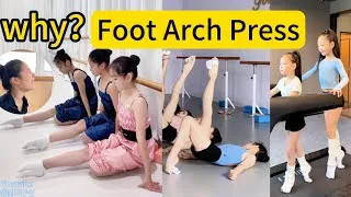 Thumbnail: Foot Arch Torture? The Real Reason Dancers Endure This Painful Training