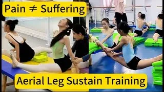 Thumbnail: The Hidden Meaning of Leg Holds: 3 Ways This 'Torture' Makes Dancers Powerful