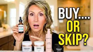 Thumbnail: DRMTLGY Skincare After 60: What I’d Buy Again, What I’d Skip, and How to Save 20%
