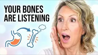 Thumbnail: The Hunger Hormone That Talks to Your Bones (After 50, You Need to Know This)