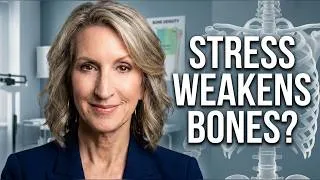 Thumbnail: 9 Ways Chronic Stress Can Quietly Weaken Your Bones (And What You Can Do About It)