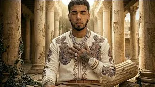 Thumbnail: Anuel AA Cristo rompe la maldad (2026) feat Glory Music 