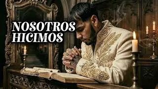 Thumbnail: Anuel AA | CRISTO VIENE PRONTO Ft Glory músic (2026)