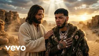Thumbnail: Anuel AA - Enviame a mi Señor “Comisión del Santo" (Nuevo 2026) 