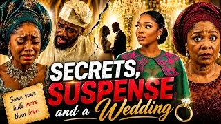 Thumbnail: A Nigerian wedding drama. Full Movie. Drama. Alex Wedd Dilemma.