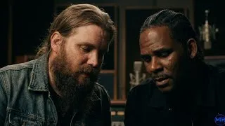 Thumbnail: Chris Stapleton  - GOD I’m Not Strong Enough  Ft  R. Kelly  (Official Fan Made Music)