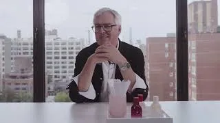 Thumbnail: Notes From a Cult Fragrance Architect feat. Frank Voelkl | Glossier & Into the Gloss