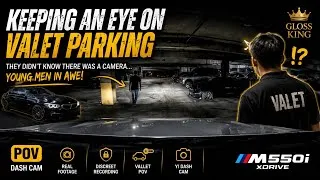 Thumbnail: They Didn’t Know There Was A Camera…