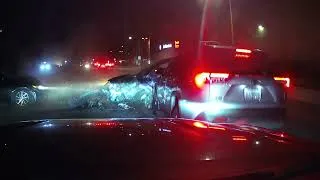 Thumbnail: Drunk Driver goes the wrong way
