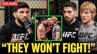 Thumbnail: Arman Tsarukyan EXPOSES Why Ilia vs Paddy Will Never Happen!