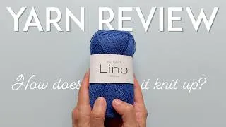 Thumbnail: BC Garn Lino Review | The Best Linen Yarn for Summer Knitting?