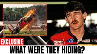 Thumbnail: How Davey Allison Actually Died — The Part They Never Told You