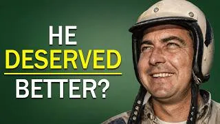 Thumbnail: NASCAR's Greatest "What If" Was Fireball Roberts