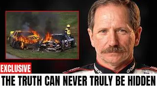 Thumbnail: How Dale Earnhardt Actually Died — The Part They Never Told You