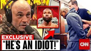 Thumbnail: Joe Rogan DESTROYS Mayweather After Alleged $402 Million Scam & Bankruptcy Claims