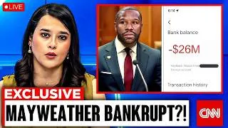 Thumbnail: Floyd Mayweather EXPOSED? CNN Report Sparks Major Financial Debate
