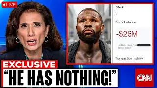 Thumbnail: “$1.2 BILLION GONE?” CNN Exposes Floyd Mayweather’s Financial Collapse