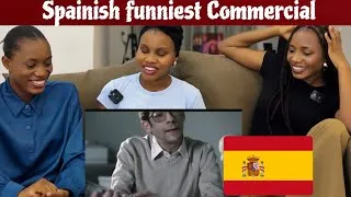 Thumbnail: FUNNIEST SPAIN COMMERCIAL I| First Time Reaction 