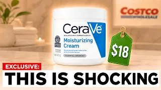 Thumbnail: 8 Costco Skincare Items SECRETLY Better Than $200 Luxury Brands (And 3 To Avoid)