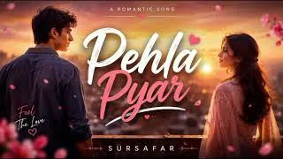 Thumbnail: Pehla Pyar 💓/ new hindi song /  mash-up 2026 / #lovestatus 