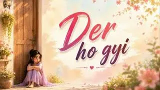 Thumbnail: Der ho gyi ❤️‍🩹/ new punjabi song/ Audio / #desibeat #music 