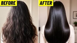 Thumbnail: 6 Free Secrets For Hair Growth | Get Natural Silky & Thick Hairs ✨