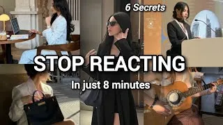 Thumbnail: How To Be Dangerously Confident & More Attractive In Just 8 Minutes 