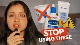 Thumbnail: I Researched Top OILY SKIN Products. 5 You Should Never Use! (Use These Alternatives)