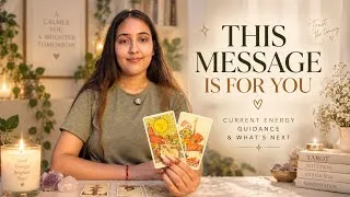 Thumbnail: THE MESSAGE YOU’VE BEEN WAITING FOR — Current Energy Reading