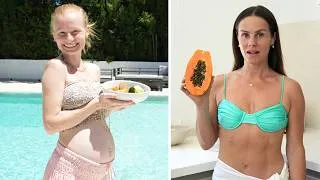 Thumbnail: 48 HOURS with HEALTHY MUM & PREGNANT DAUGHTER ✨