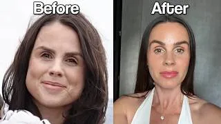 Thumbnail: MY GLOW UP AT 38 ✨Full Routine Revealed